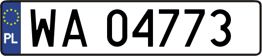WA04773