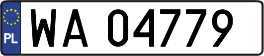 WA04779