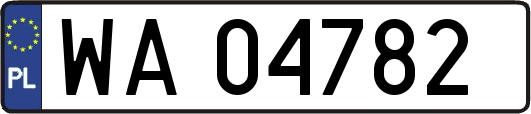WA04782