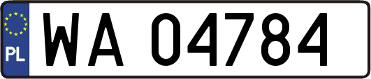 WA04784