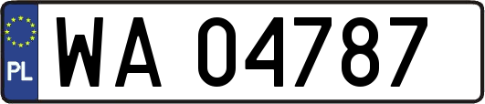 WA04787