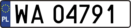 WA04791