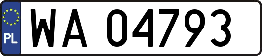 WA04793