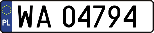 WA04794