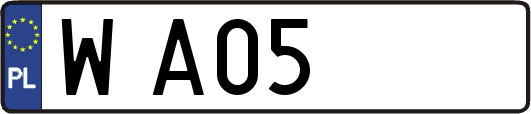 WA05