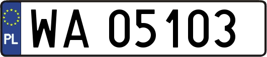WA05103