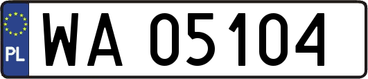 WA05104