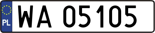 WA05105