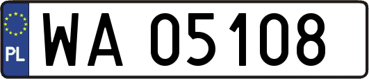 WA05108