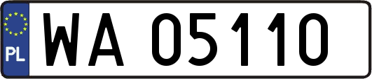 WA05110