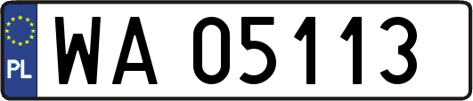 WA05113