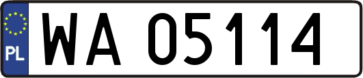 WA05114