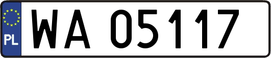 WA05117
