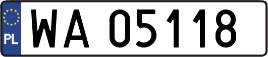 WA05118