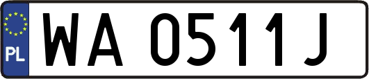 WA0511J