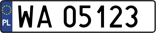 WA05123
