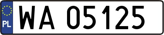 WA05125