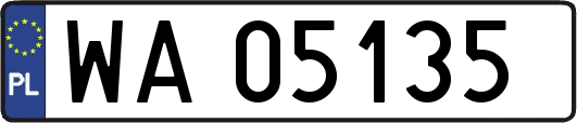 WA05135