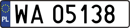 WA05138