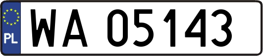 WA05143