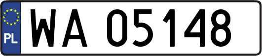 WA05148