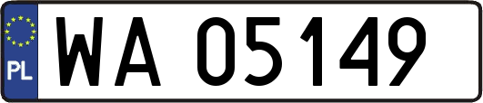 WA05149