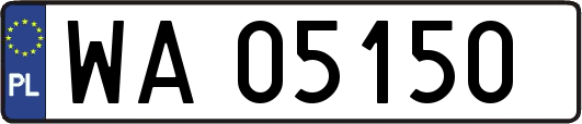 WA05150