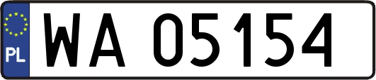 WA05154