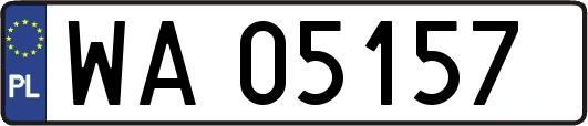 WA05157