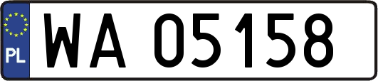 WA05158