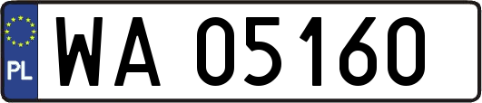 WA05160