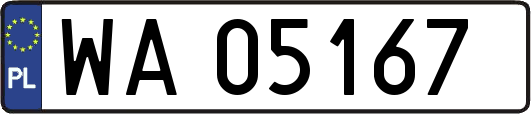 WA05167