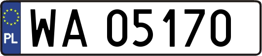 WA05170