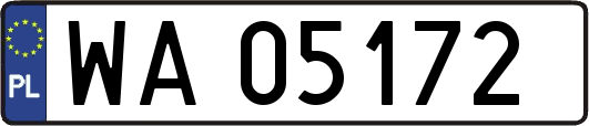 WA05172
