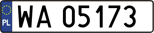 WA05173