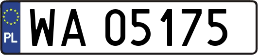 WA05175