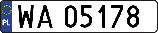 WA05178