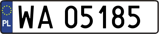 WA05185