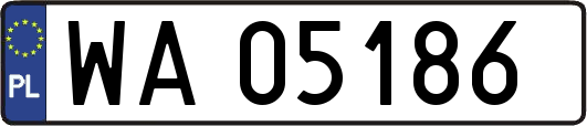WA05186
