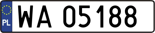 WA05188