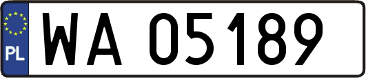 WA05189