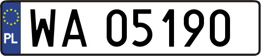WA05190