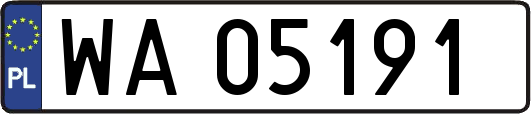 WA05191