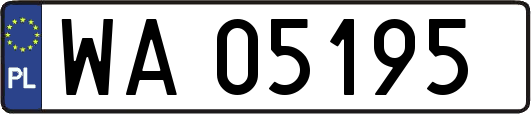 WA05195