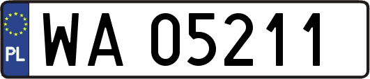 WA05211
