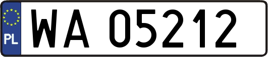 WA05212