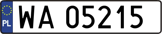 WA05215
