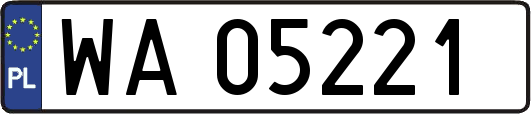 WA05221