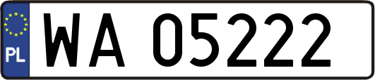 WA05222