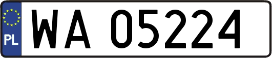 WA05224